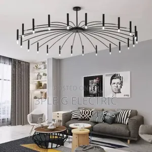 Luxury Living Room Light
