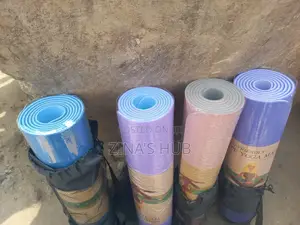 Yoga Mat 2 Colored