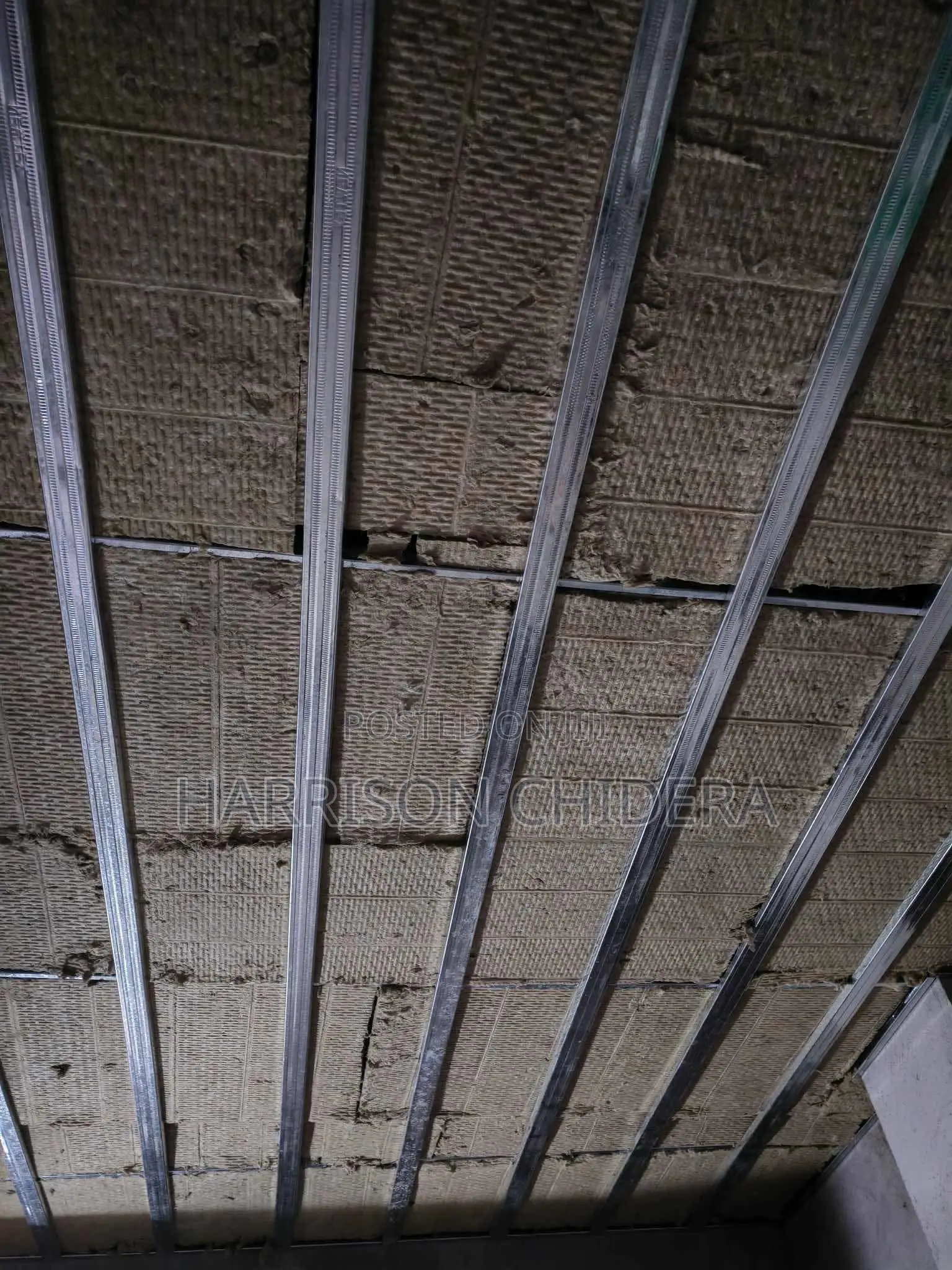 Acoustic Padding With Sheet Fiber