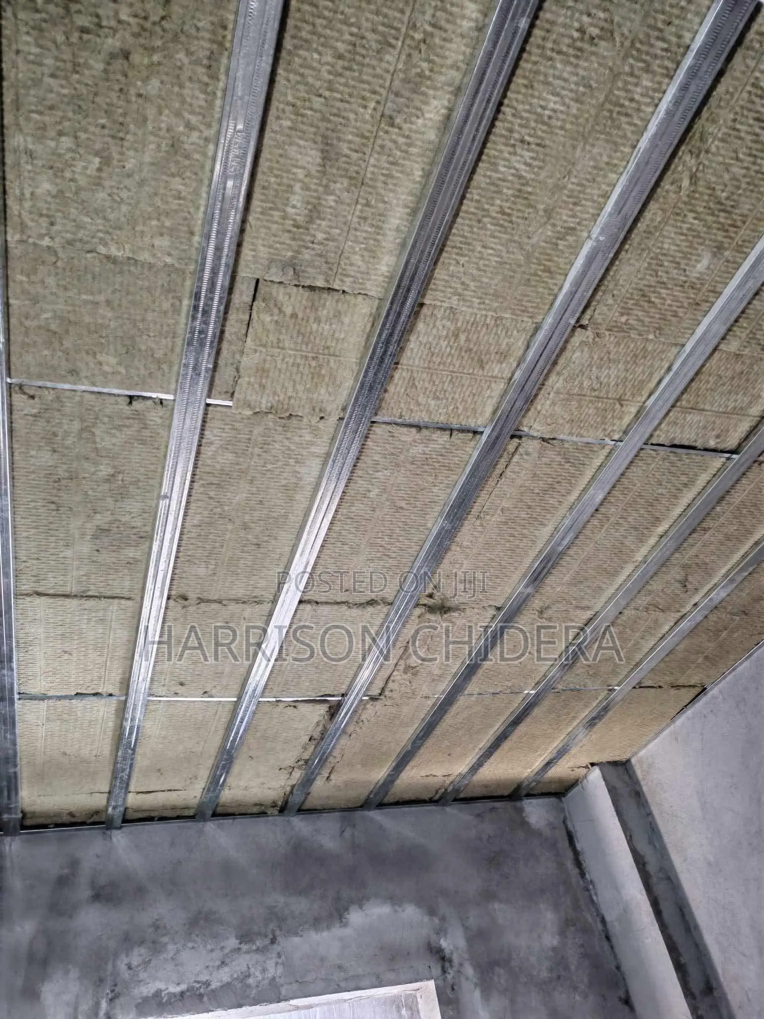 Acoustic Padding With Sheet Fiber