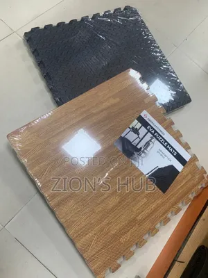 Photo - Interlocking Mat Eva
