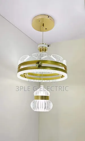 Single Dropping Light