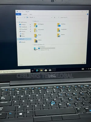 Laptop Dell Latitude 5490 8GB Intel Core I5 SSD 256GB