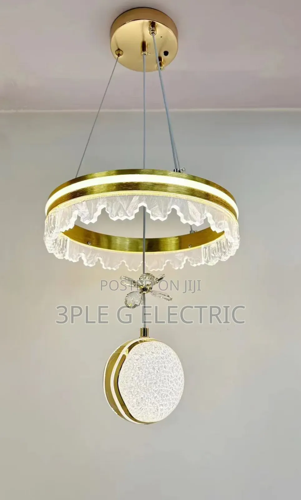 Indoor Single Dropping Lamp