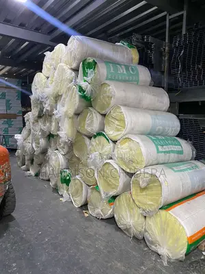 25mm Industrial Glass Rockwool