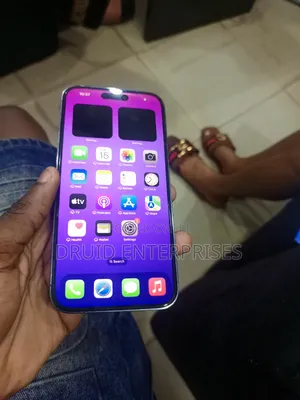 Apple iPhone 14 Pro Max 256 GB Purple
