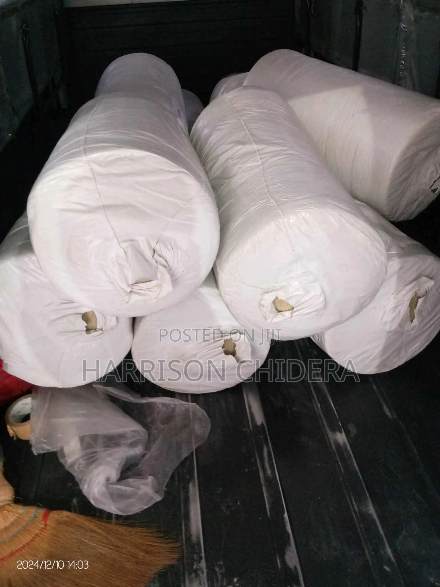 Ceiling Soundproofing With Rockwool