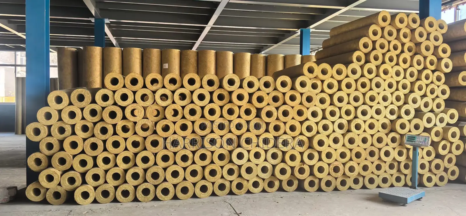 Ceiling Soundproofing With Rockwool
