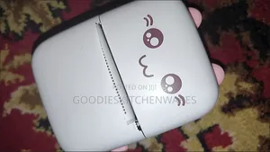 Mini Printer With Accessories