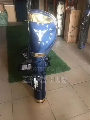 Pencil Golf Bag