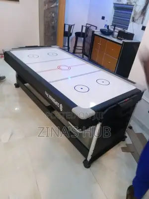 4 in 1 Snooker Table