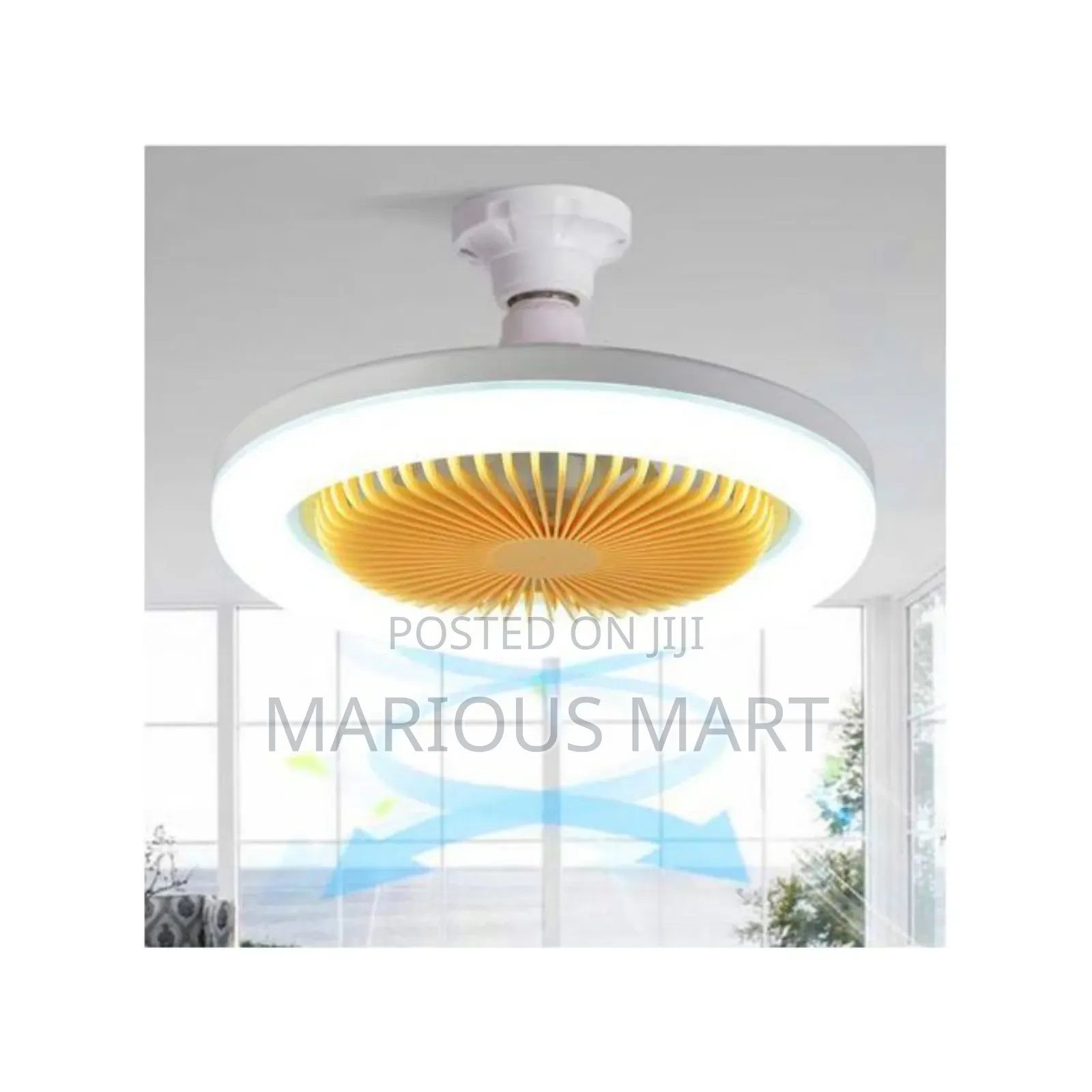 3in1 Ceiling Fan Bulb