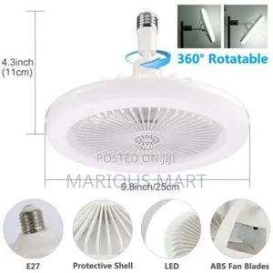 3in1 Ceiling Fan Bulb