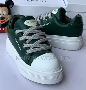 Photo - Givenchy Leather Shoe