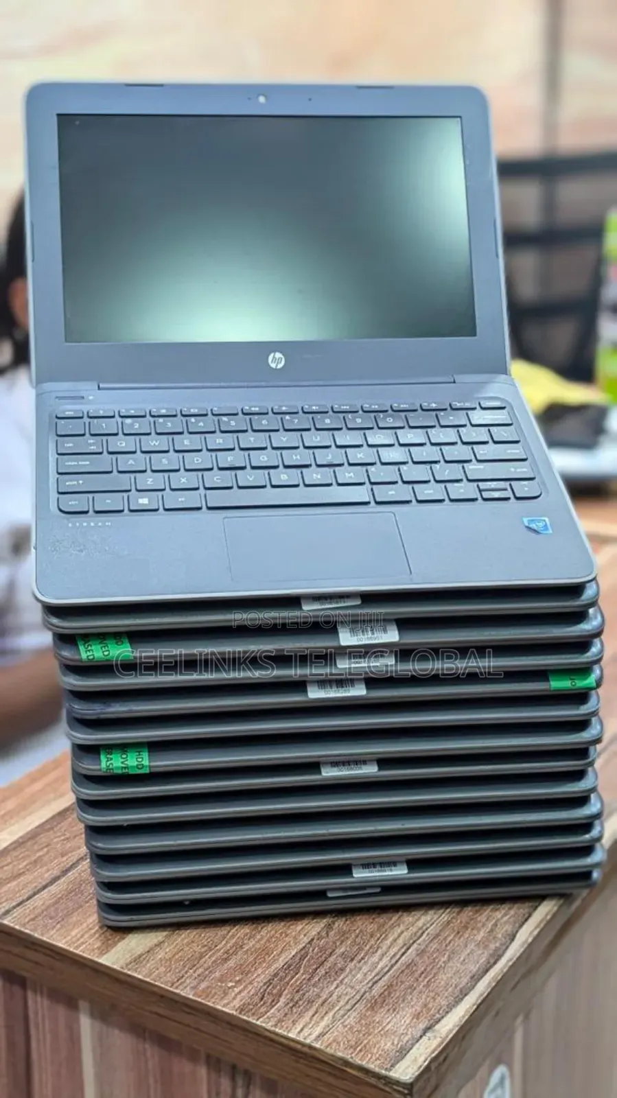 Laptop HP Stream 11 4GB Intel Celeron SSD 640GB