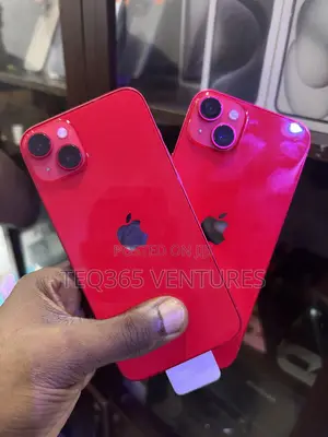 New Apple iPhone 14 Plus 128 GB Red