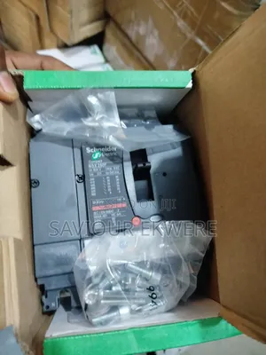 4 Pole/125a McCb Breaker