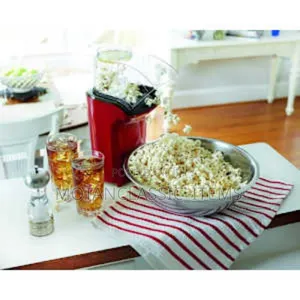 Oil Free Popcorn Maker