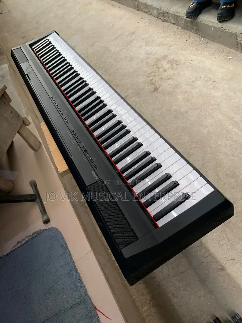 Yahama P105
