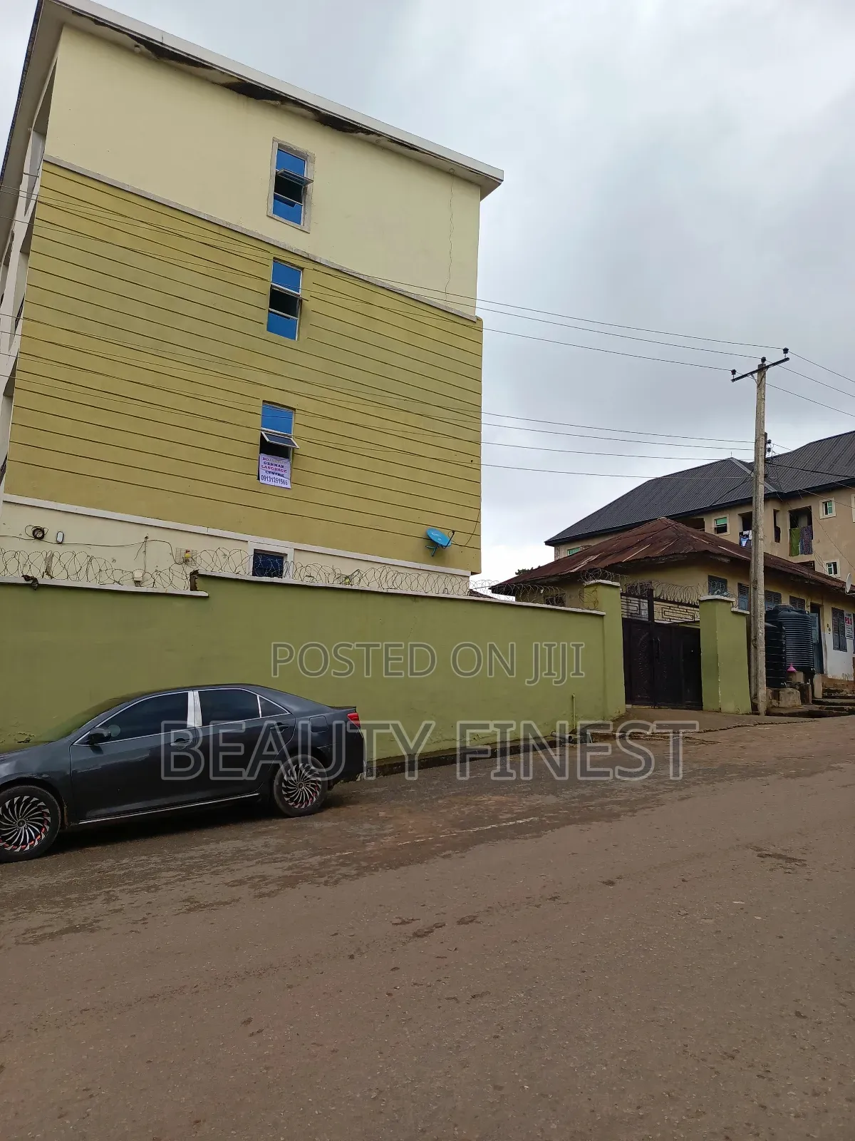 Hotel To Lease