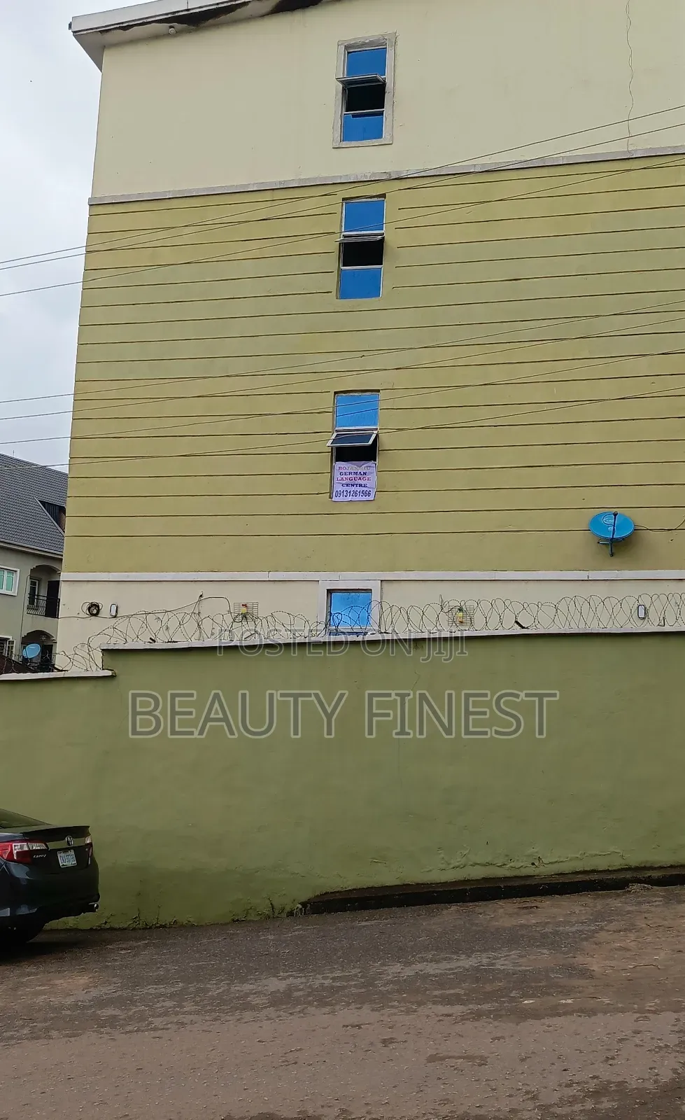 Hotel To Lease
