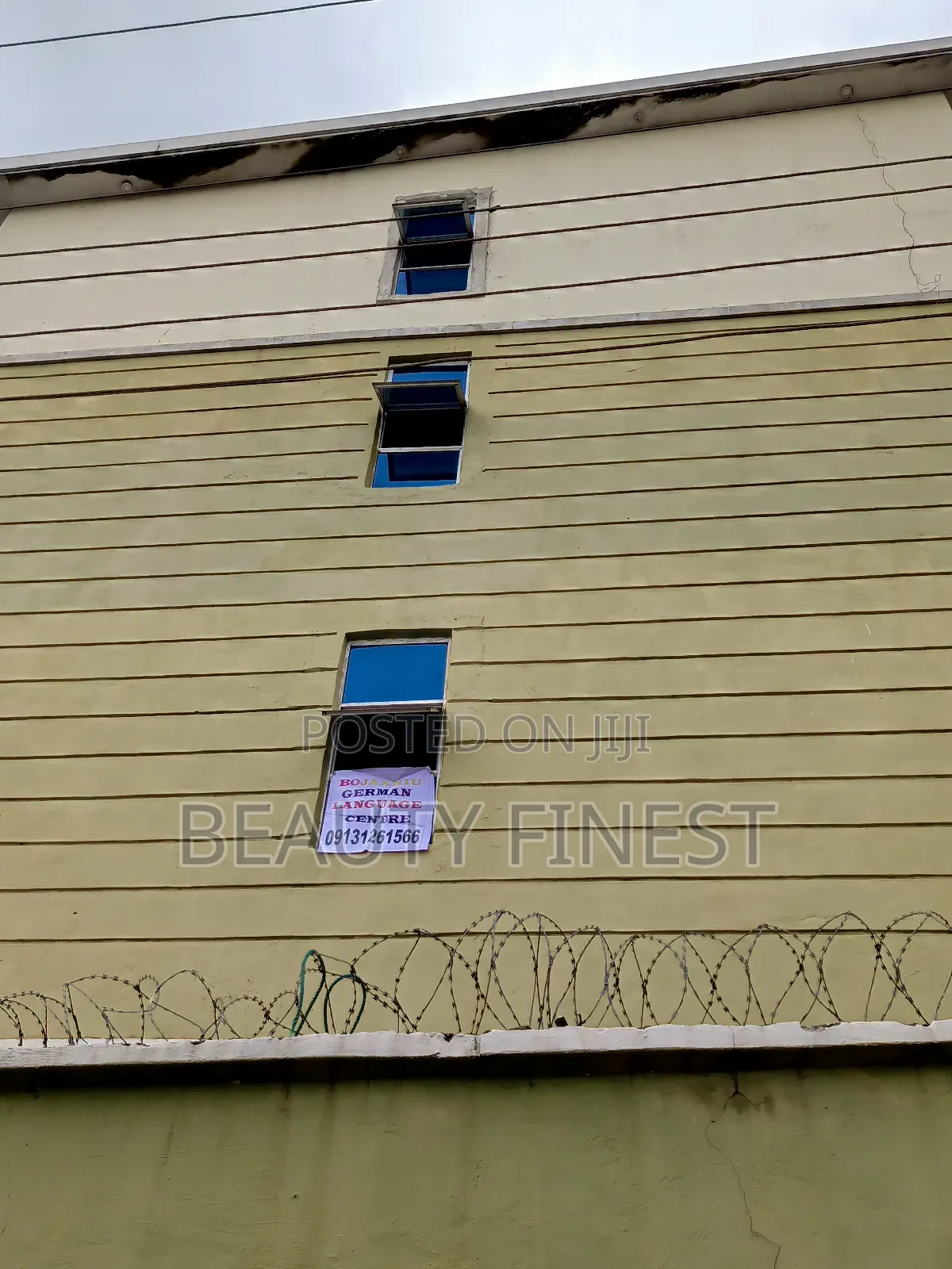 Hotel To Lease