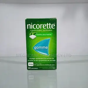 Nicorette Gomme