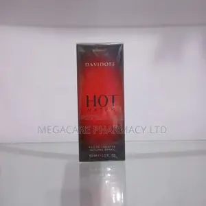 Davidoff Hot Water Perfume