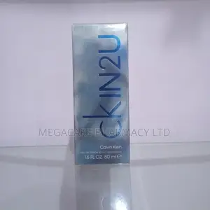 Ckin2u Calvin Kein Perfume