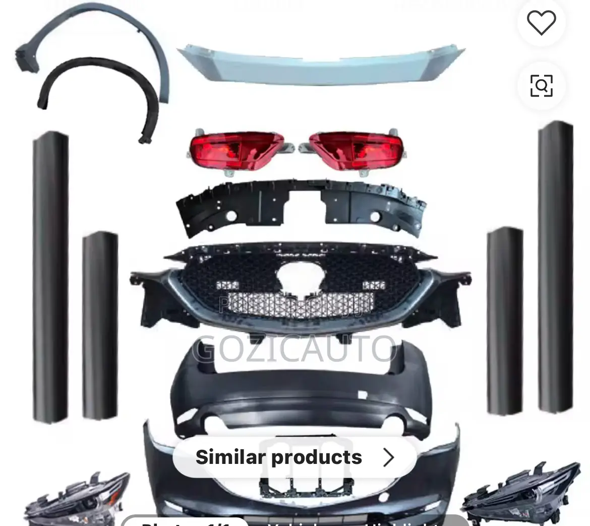Replacement For Complete Kit For Mazda Cx5 2016 2018