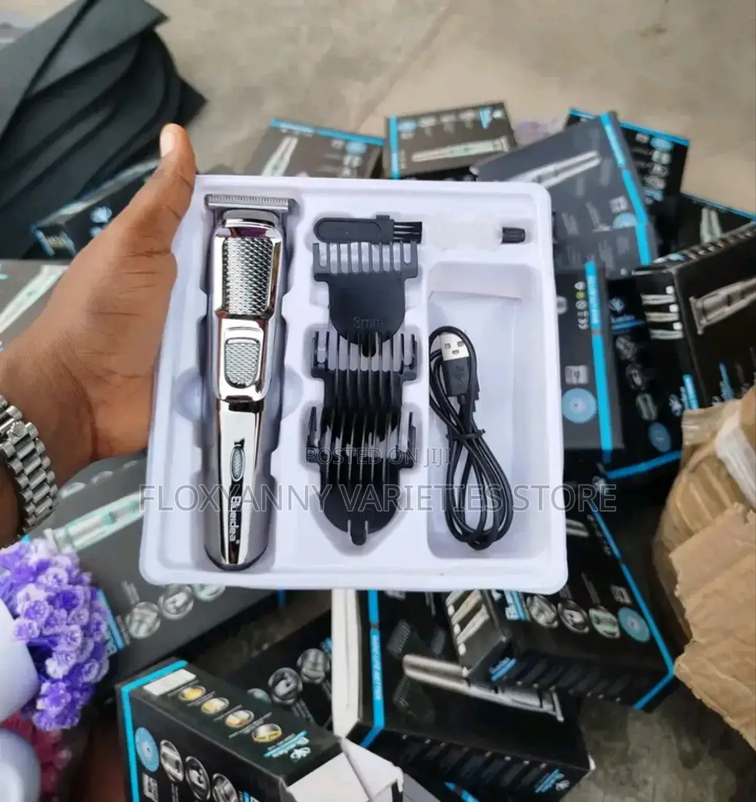 Blueidea Rechargeable Hair Trimmer