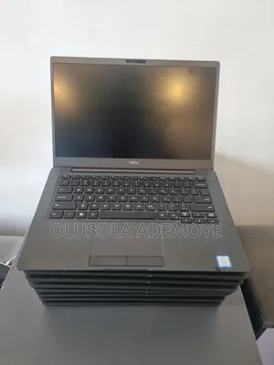Laptop Dell Latitude 7300 8GB Intel Core i5 SSD 256GB