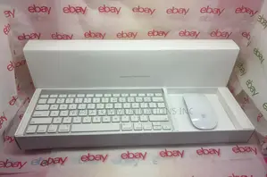 Apple KEYBOARD A1314 + Bluetooth Magic Mouse