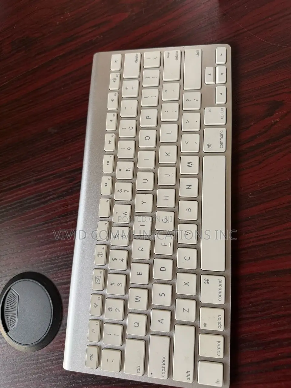 Apple KEYBOARD A1314 + Bluetooth Magic Mouse