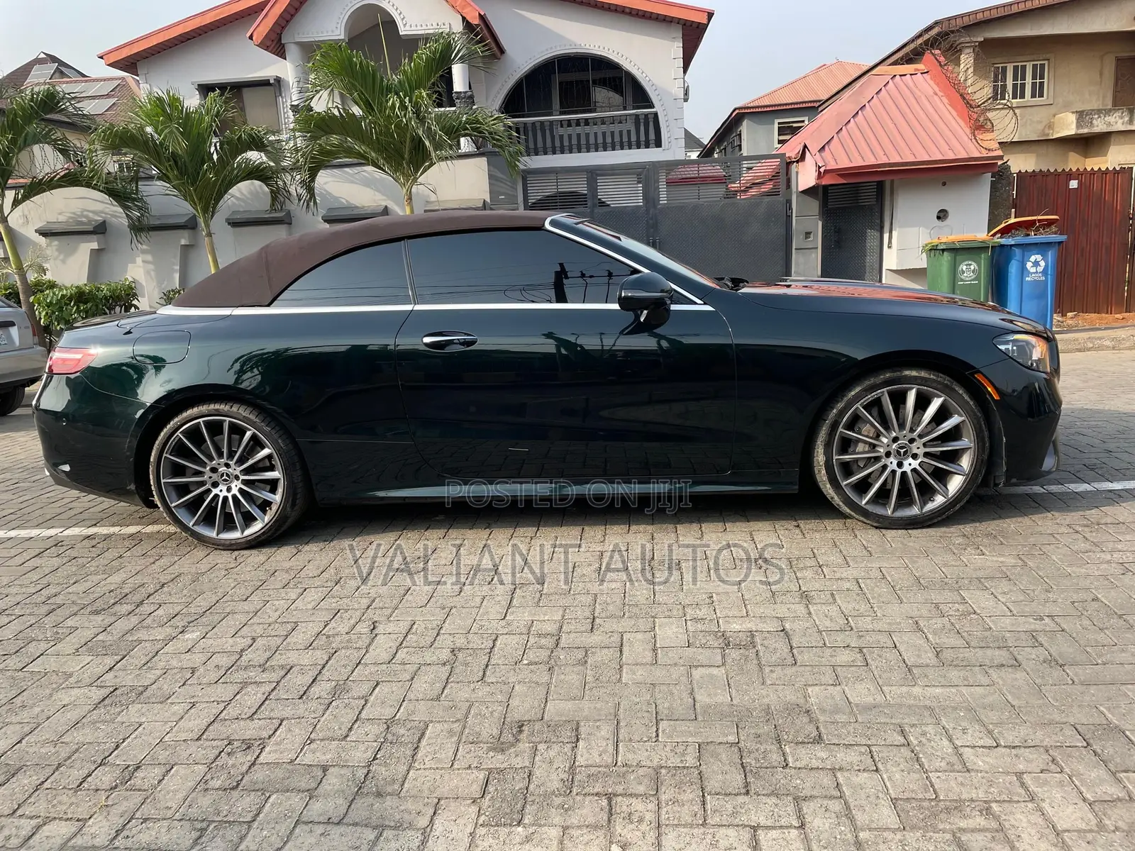 Mercedes-Benz E450 2022 Black