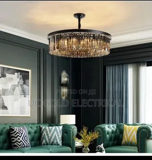 Living Room Chandeliers Light