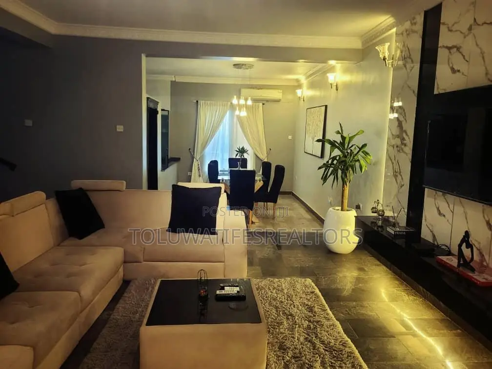 3bedroom Duplex Apartment