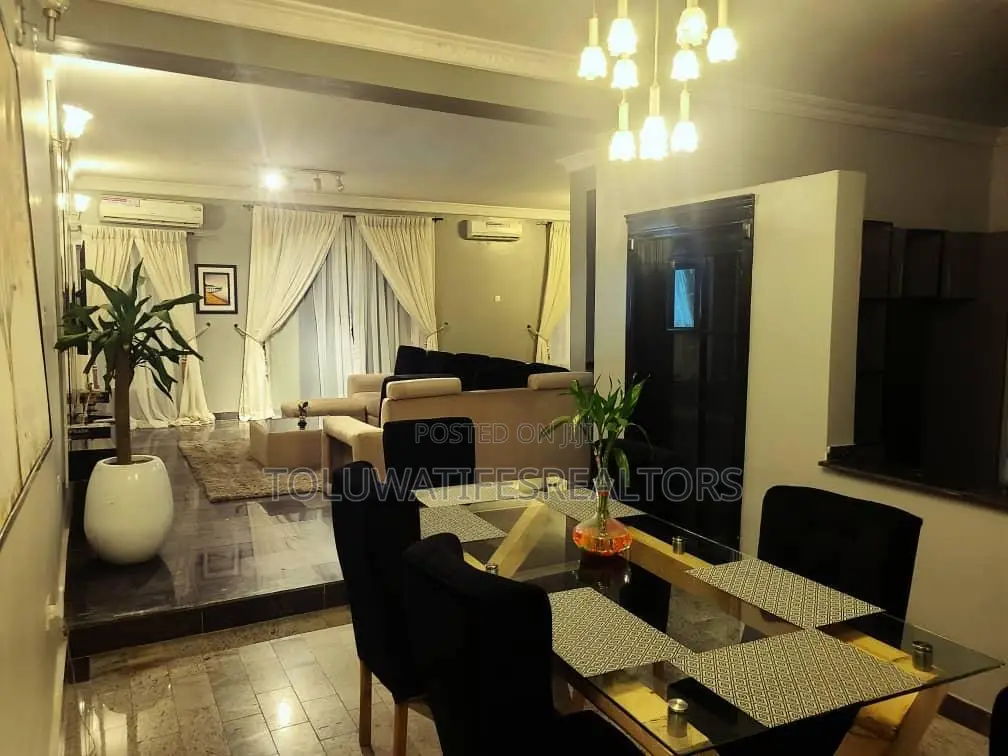 3bedroom Duplex Apartment