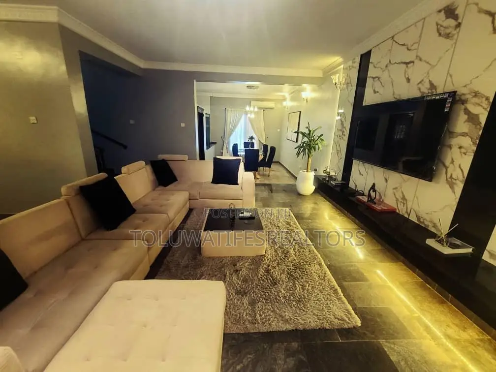 3bedroom Duplex Apartment