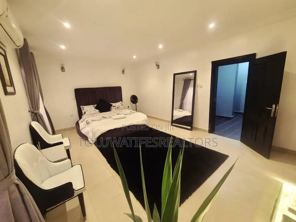 3bedroom Duplex Apartment