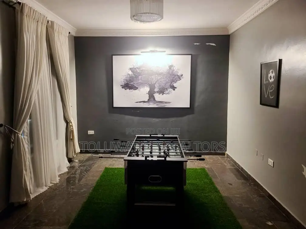 3bedroom Duplex Apartment