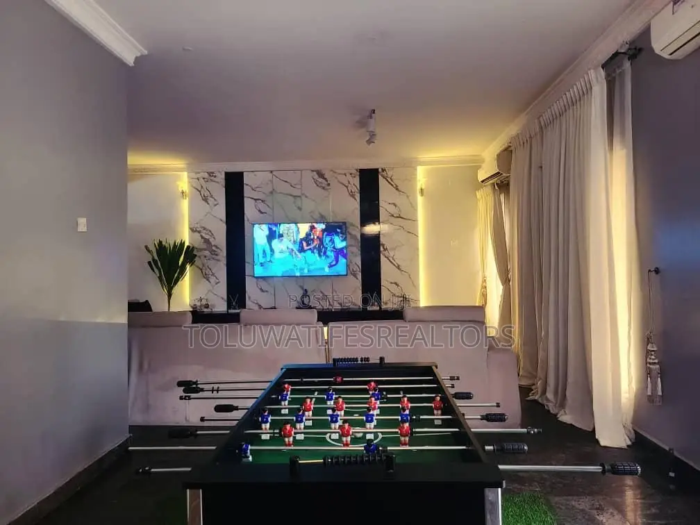 3bedroom Duplex Apartment