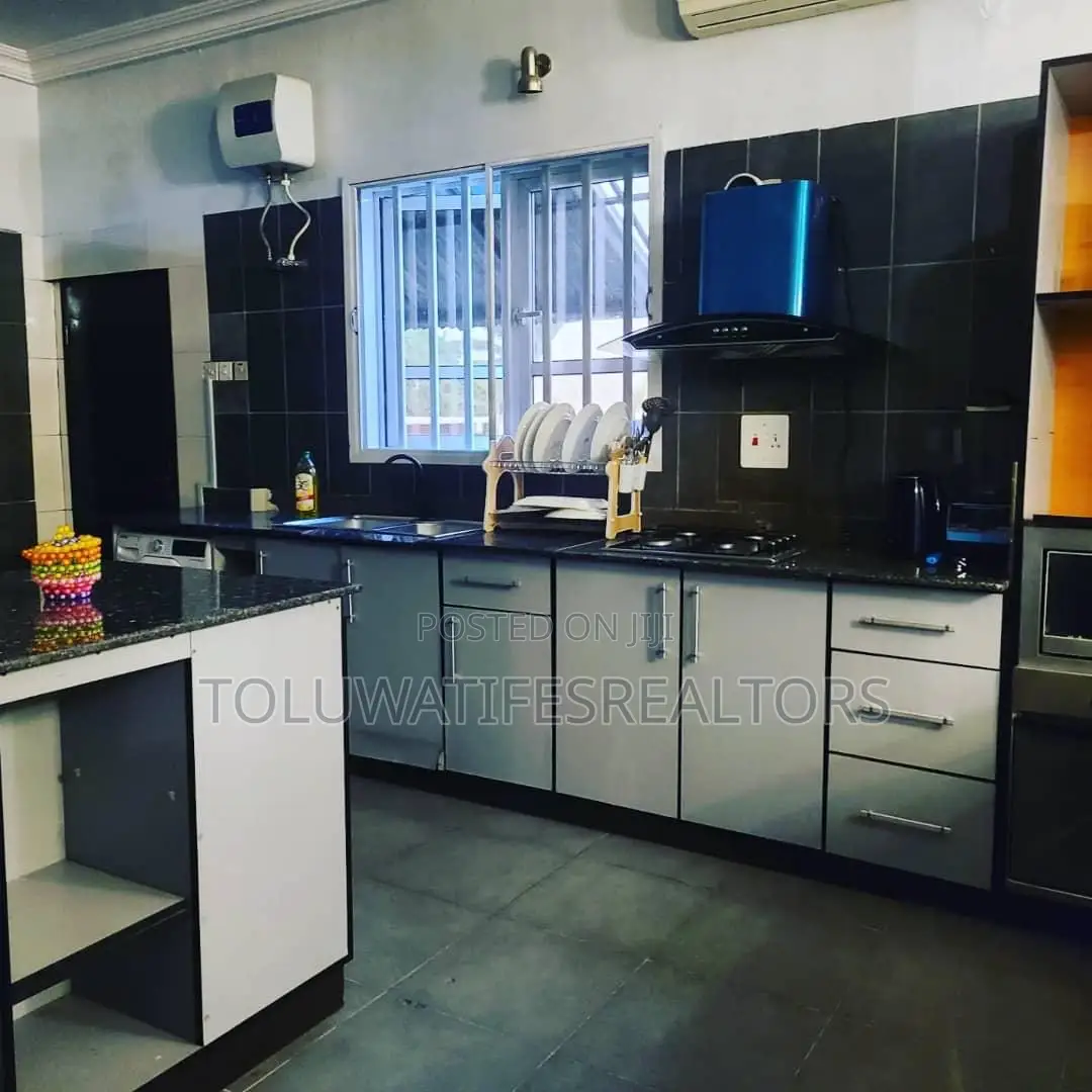 3bedroom Duplex Apartment
