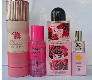 Best Women Perfume Set
