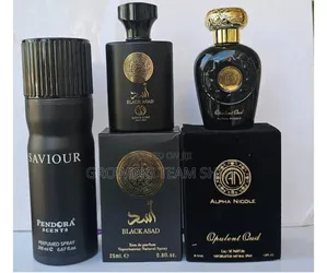Best Men's Perfume Spray Set