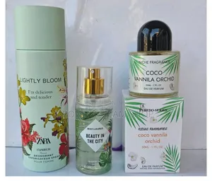 Men's Body Mist Set