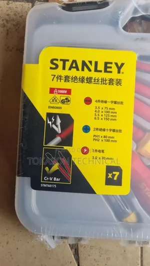 Stanley Electrical Screwdriver