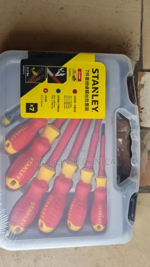Stanley Electrical Screwdriver
