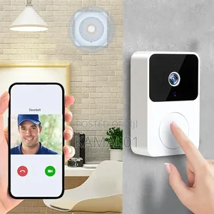Intelligent Wireless Remote Control Video Doorbell
