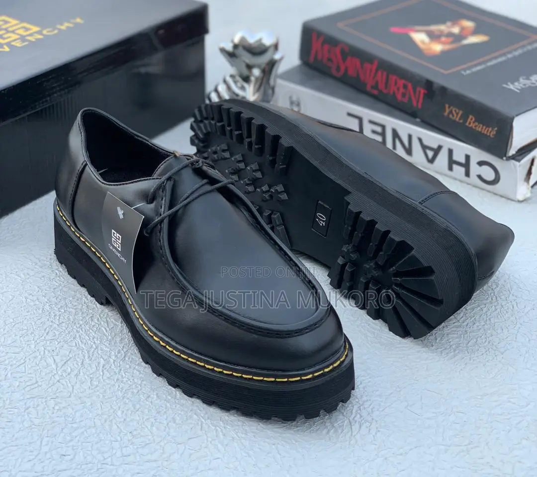 New Givenchy Classic Shoes
